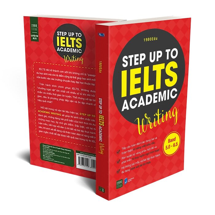 Step Up To Ielts Academic Writing