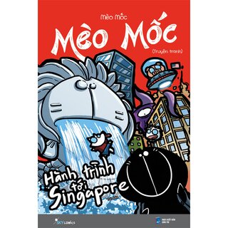 Mèo Mốc - Hành Trình Tới Singapore