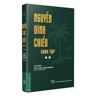 Nguyễn Đình Chiểu Toàn Tập (Bìa Cứng)