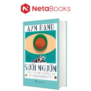 Suối Nguồn (Bìa Cứng)