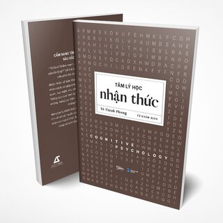 Tâm Lý Học Nhận Thức - Cogntive Psychology