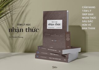 Tâm Lý Học Nhận Thức - Cogntive Psychology