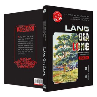 Lăng Gia Long (Bìa Cứng)