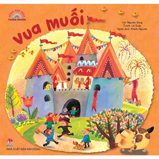 Kính Vạn Hoa Thiên Nhiên - Vua Muối