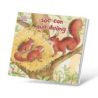 Kính Vạn Hoa Thiên Nhiên - Sóc Con Qua Đường