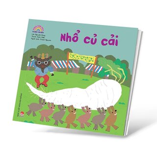 Kính Vạn Hoa Thiên Nhiên - Nhổ Củ Cải