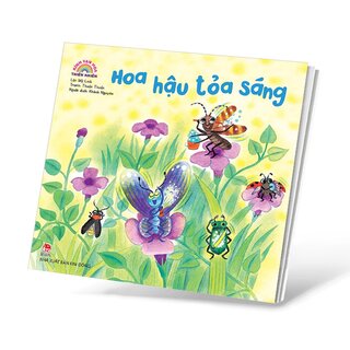 Kính Vạn Hoa Thiên Nhiên - Hoa Hậu Toả Sáng