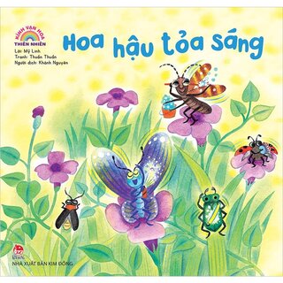 Kính Vạn Hoa Thiên Nhiên - Hoa Hậu Toả Sáng