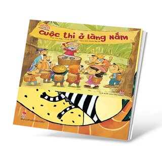 Kính Vạn Hoa Thiên Nhiên - Cuộc Thi Ở Làng Nấm