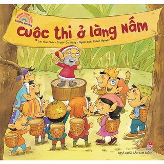 Kính Vạn Hoa Thiên Nhiên - Cuộc Thi Ở Làng Nấm