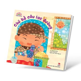 Kính Vạn Hoa Thiên Nhiên - Chú Bồ Câu Lạc Đường