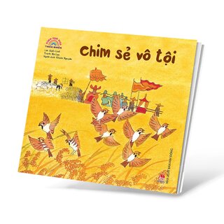 Kính Vạn Hoa Thiên Nhiên - Chim Sẻ Vô Tội