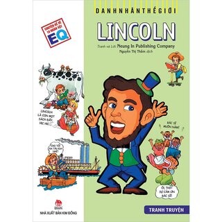 Danh Nhân Thế Giới - Lincoln