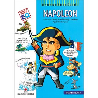 Danh Nhân Thế Giới - Napoleon
