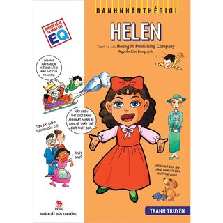 Danh Nhân Thế Giới - Helen