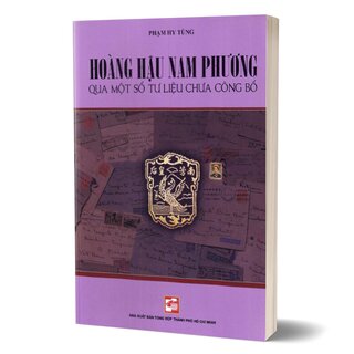 Hoàng Hậu Nam Phương Qua Một Số Tư Liệu Chưa Công Bố