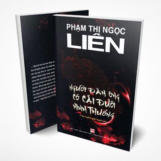 Người Đàn Ông Có Cái Đuôi Hình Thuổng