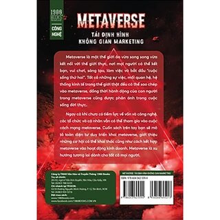 Metaverse Tái Định Hình Không Gian Marketing