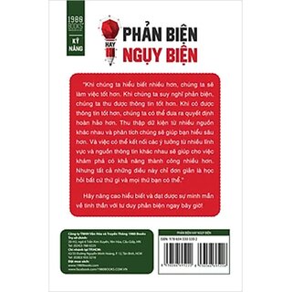 Phản Biện Hay Ngụy Biện