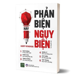 Phản Biện Hay Ngụy Biện