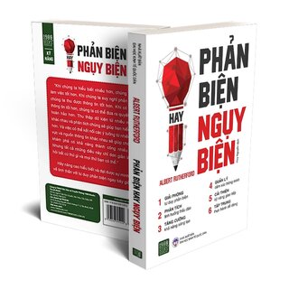 Phản Biện Hay Ngụy Biện