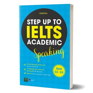 Step Up To Ielts Academic Speaking