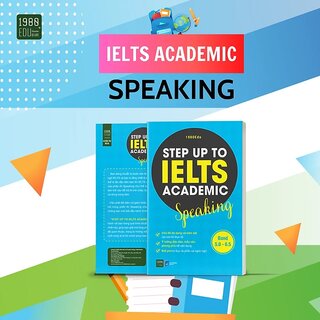 Step Up To Ielts Academic Speaking