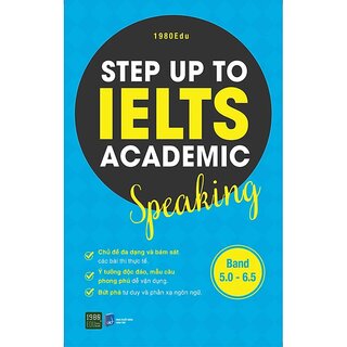 Step Up To Ielts Academic Speaking