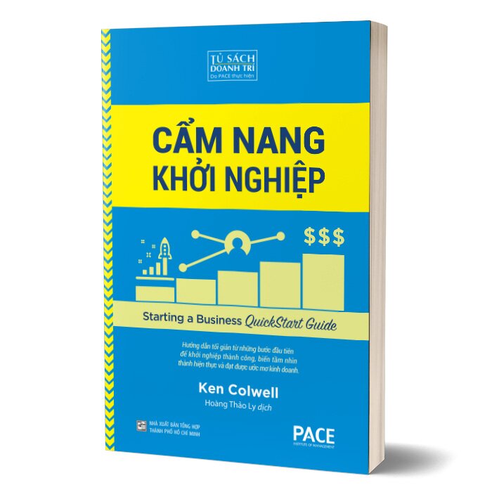 Cẩm Nang Khởi Nghiệp - Starting A Business Quickstart Guide