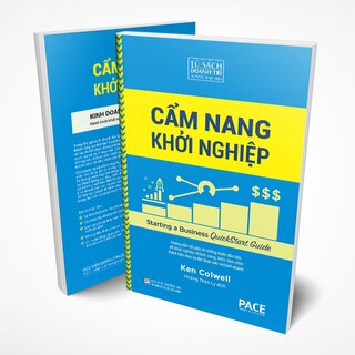 Cẩm Nang Khởi Nghiệp - Starting A Business Quickstart Guide