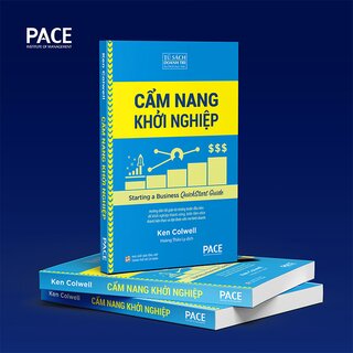 Cẩm Nang Khởi Nghiệp - Starting A Business Quickstart Guide