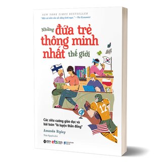 Những Đứa Trẻ Thông Minh Nhất Thế Giới