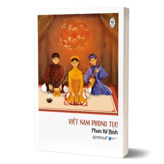 Tủ Sách Đời Người - Việt Nam Phong Tục