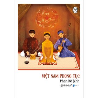 Tủ Sách Đời Người - Việt Nam Phong Tục