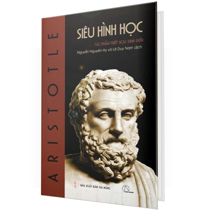 Siêu Hình Học - Aristotle (Bìa Cứng)