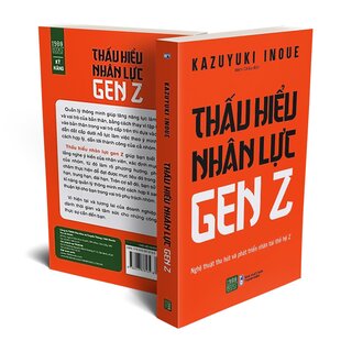 Thấu Hiểu Nhân Lực Gen Z