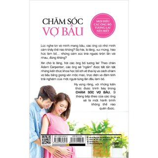 Chăm Sóc Vợ Bầu - Mọi Điều Các Ông Bố Tương Lai Nên Biết