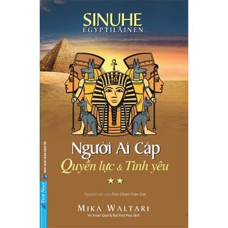 Người Ai Cập Quyền Lực Và Tình Yêu (Bộ 2 Tập)