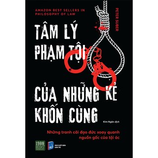 Tâm Lý Phạm Tội Của Những Kẻ Khốn Cùng