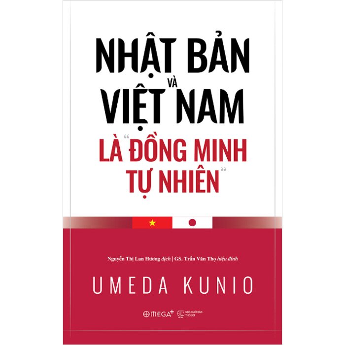 Việt Nam Và Nhật Bản Là Đồng Minh Tự Nhiên