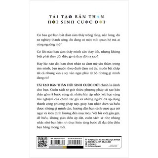 Tái Tạo Bản Thân Hồi Sinh Cuộc Đời