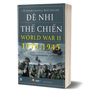 Đệ Nhị Thế Chiến - World War II (1939-1945)