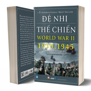 Đệ Nhị Thế Chiến - World War II (1939-1945)