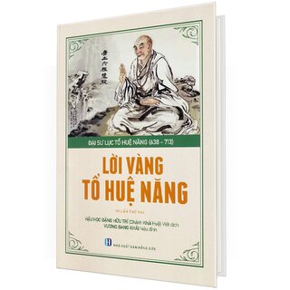 Lời vàng Tổ Huệ Năng (Bìa Cứng)