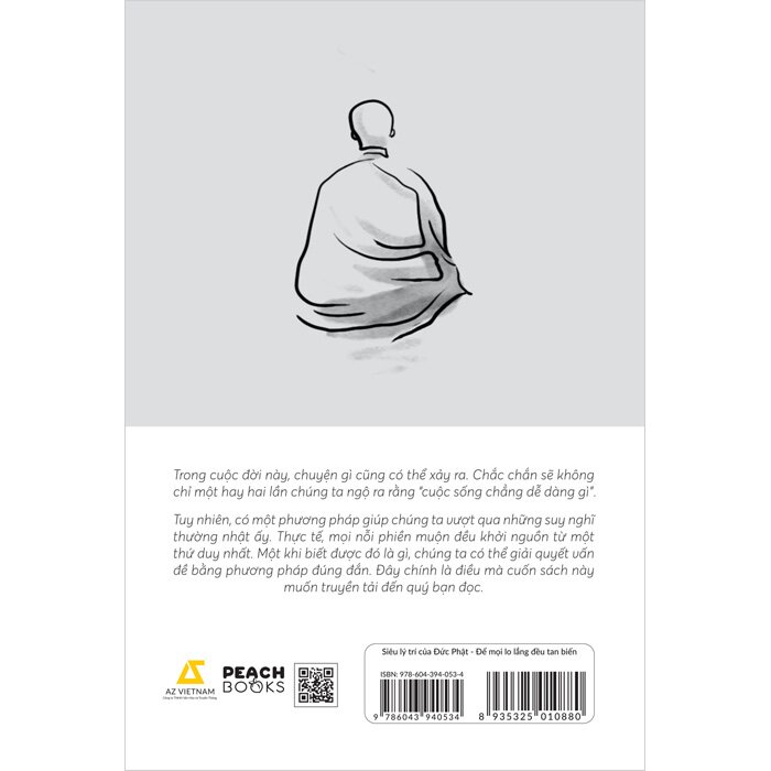 Siêu Lí Trí Của Đức Phật - Để Mọi Lo Lắng Đều Tan Biến