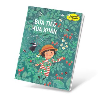 Vui Suốt Cả Bốn Mùa - Bữa Tiệc Mùa Xuân