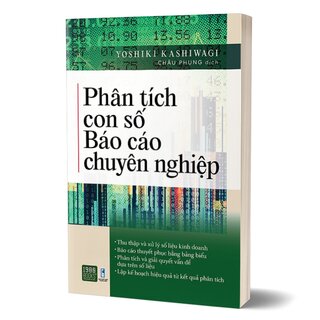 Phân Tích Con Số, Báo Cáo Chuyên Nghiệp