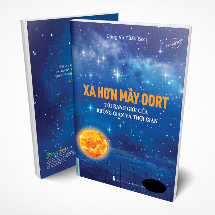 Xa Hơn Mây Oort - Tới Ranh Giới Của Không Gian Và Thời Gian