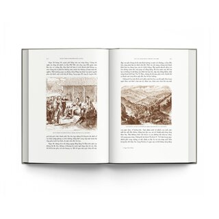 Hành Trình Thám Hiểm Đông Dương (Bìa Cứng)