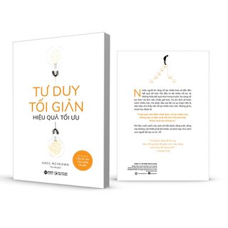 Tư Duy Tối Giản Hiệu Quả Tối Ưu